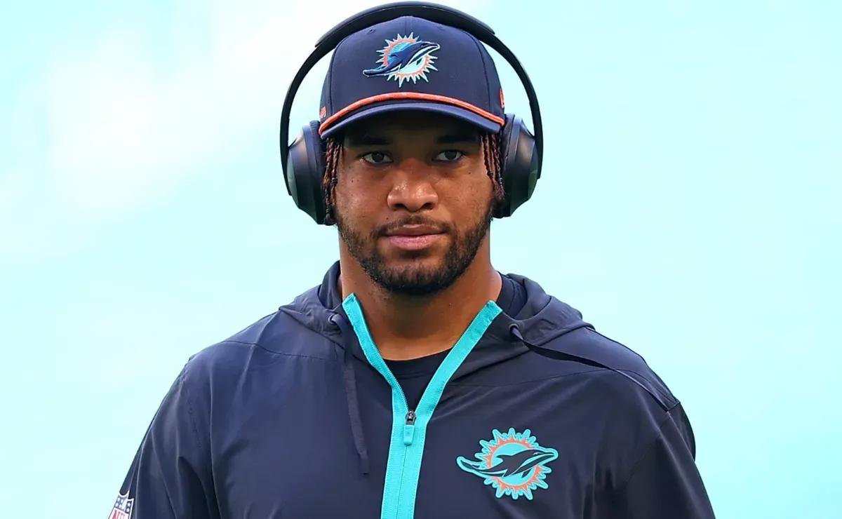Tua Tagovailoa receives strong message from Darren Waller after Dolphins’ dominant win over Jets