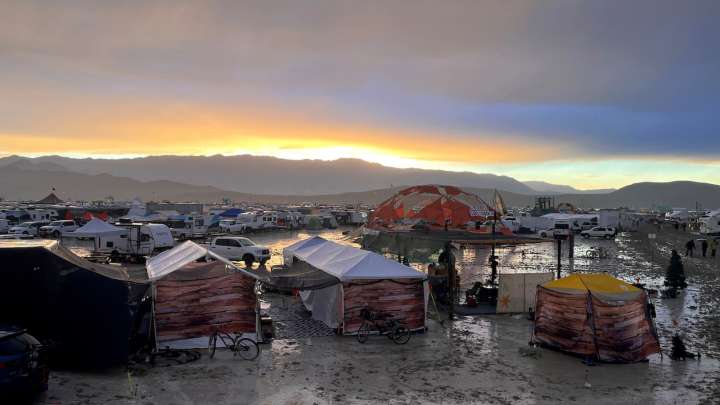 Burning Man Homicide Victim: Authorities Identify Man Found Dead
