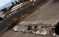 Cierre vial para cinco municipios por cierre de Puente Madero en Cuautitlán