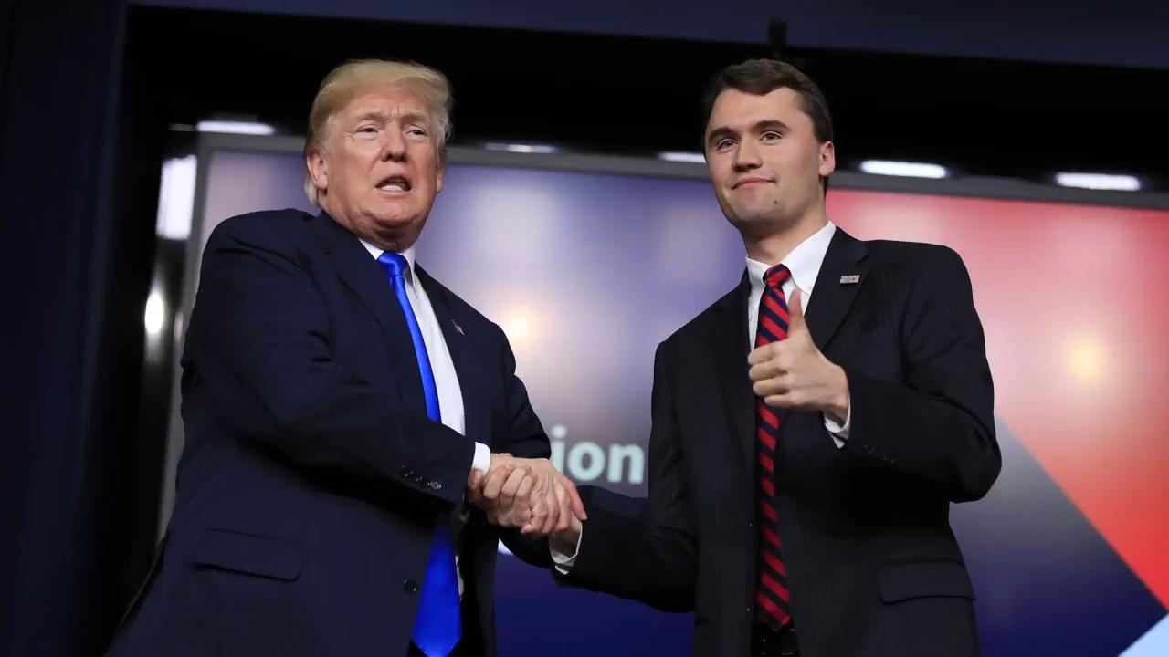 What to know about the fatal shooting of Charlie Kirk, the co