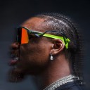Oakley Unveils HyperGrip Stunt Eyewear Collection With Justin Jefferson and Diana Flores