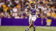 LSU football RB ‘trending in right direction’ for Ole Miss clash