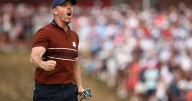 Police intervene as Ryder Cup fans cause chaos at Bethpage Black
