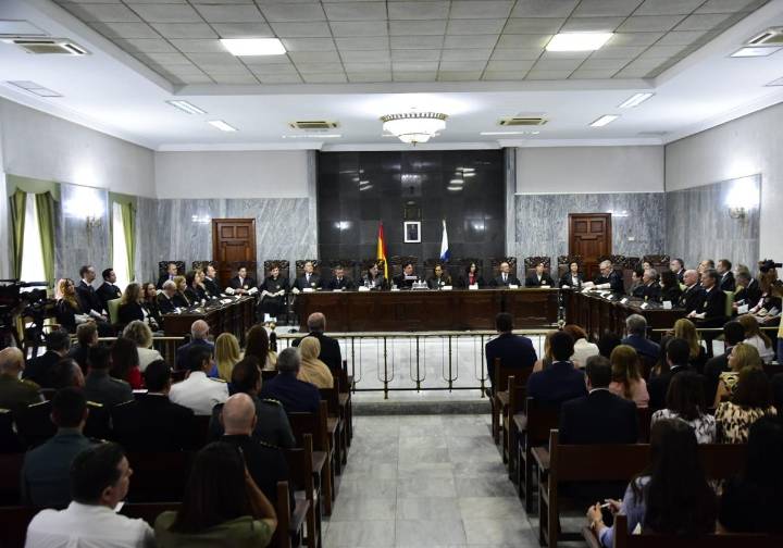 Lorenzo Bragado: «La independencia judicial no es un privilegio de los jueces, sino una garantía de los ciudadanos»