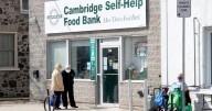 Cambridge Food Bank launches self-serve food lockers at two new locations