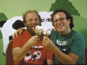 Here’s how Ben & Jerry’s founding duo built an ice cream empire from an old gas station