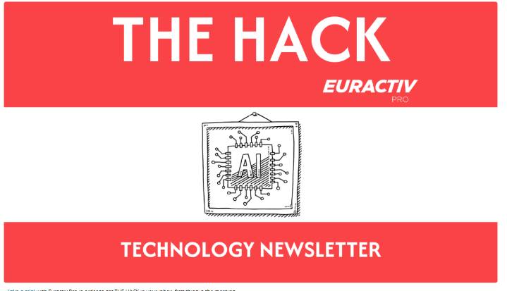 THE HACK: Commission wants 'strategic autonomy' in foundational AI models