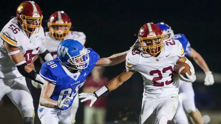 Check out photos from Wrightstown vs. Luxemburg