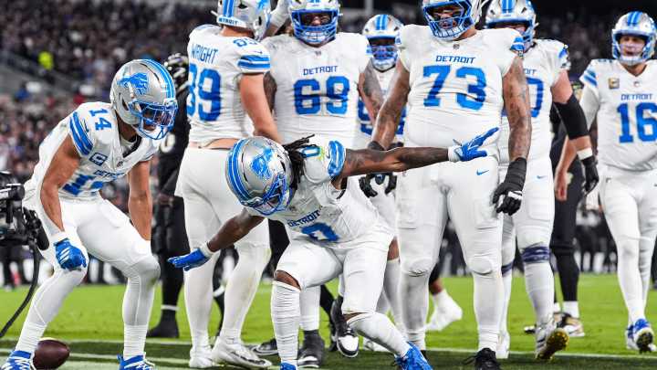 Detroit Lions have too much talent all over not to be great
