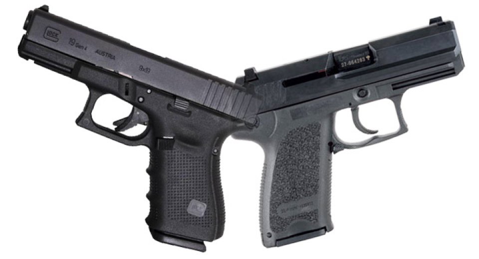 La Policía Local de Teruel renovara sus pistolas .Comprará 50 unidades