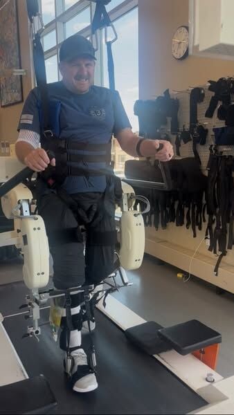 Coeur d’Alene firefighter Dave Tysdal recovers from blood infection