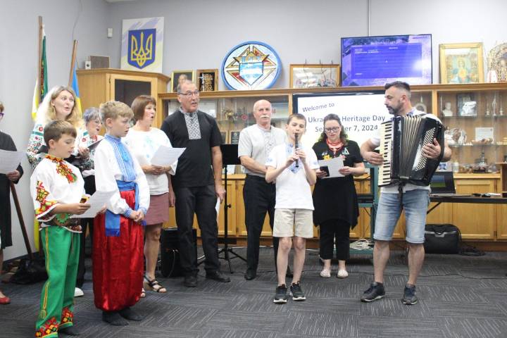 Ukrainian Day celebration coming to Little Red