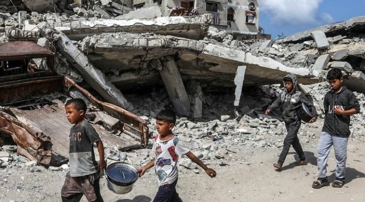 En medio del genocidio de Israel, el Reino Unido, Canadá y Australia reconocieron al Estado de Palestina