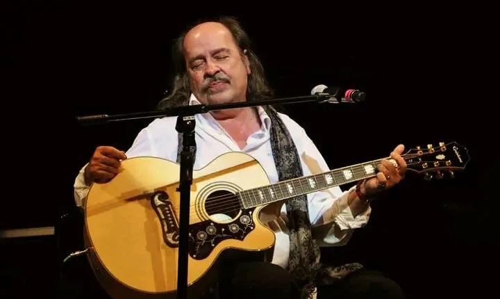 Litto Nebbia recreará su disco "Melopea" en el Teatro Comedia, a más de 50 años de su lanzamiento