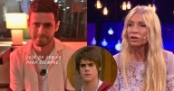 “Es violenta”: Gastón Soffritti lapidario con Cris Morena en el duro recuerdo de sus doce años