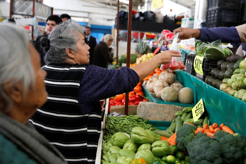 Mexico's inflation speeds up in early September