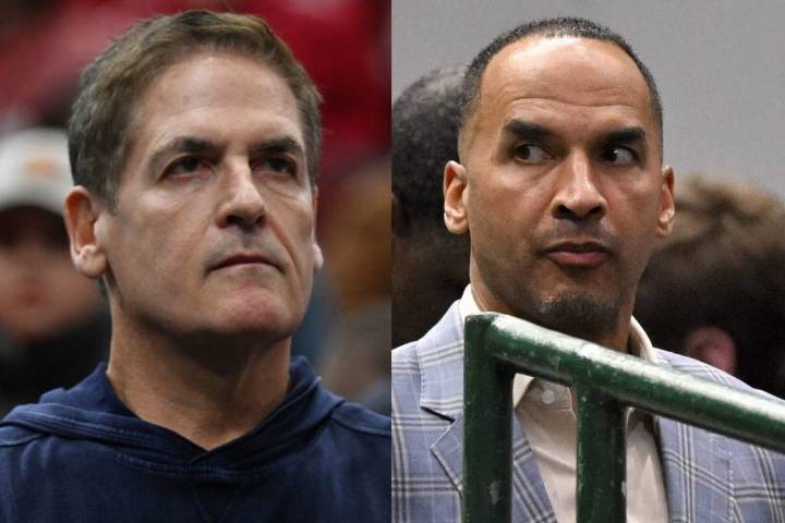 Mark Cuban Says Nico Harrsion Didn’t Want Him as Real Story About 3.5 Billion Sale Emerges In a surprising turn of events, Mark Cuban admits foregoing control over basketball operations because of Nic