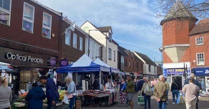 Nuneaton crime levels explained after ex-asylum seeker claims it's 'more dangerous than Somalia'