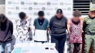 Desarticulan el sicariato de ‘El Mesa’: Cae alias ‘Ronal’ y seis más por homicidio en Rionegro