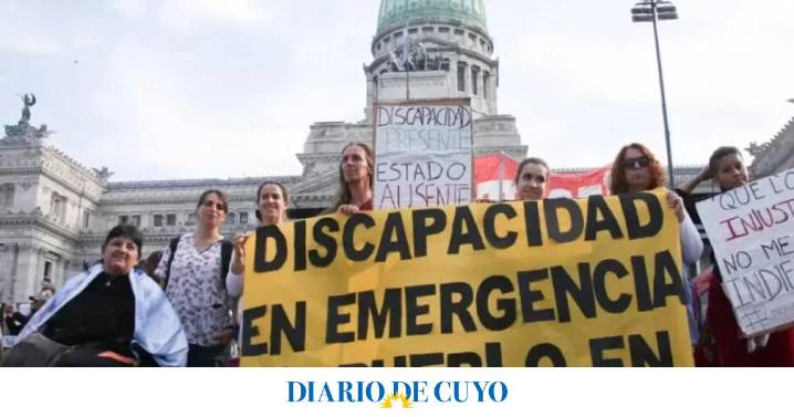 El Senado rechazó el veto y la Emergencia en Discapacidad es ley y debe ser promulgada