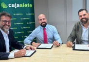 Cajasiete une fuerzas con Wolters Kluwer y Link Soluciones para apoyar a pymes y autónomos en la implantación del sistema Verifactu
