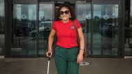 «Me quise tirar por la terraza, en el incendio me veía muerta»