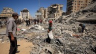 This family can leave Gaza in a week. They're counting every minute
