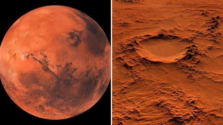 ¿Qué clase de vida pudo haber existido en Marte? Experto responde tras los recientes hallazgos de la NASA