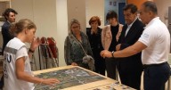 Jujuy y La Vienne renovaron vínculos de cooperación recíproca