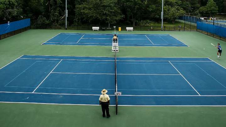 District 3 girls tennis scoreboard for Wednesday, Sept. 3