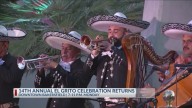 14th annual 'El Grito' celebration happening Monday