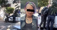 Surge “Lady Lisiado”, mujer patea a policía de CDMX e insulta a persona con discapacidad
