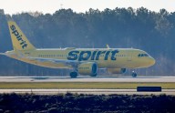 Aerolínea Spirit se acoge a quiebra por segunda vez