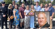 Chesterfield firefighter honored at Fallen Firefighter Memorial in Colorado after cancer death