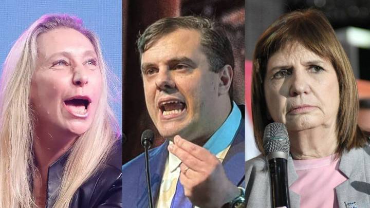 Arde la interna libertaria: Gordo Dan expone a infiltrados que se burlan de Karina y Bullrich
