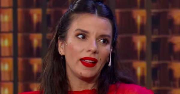 Gimena Accardi derrapó y justificó la infidelidad de la peor forma: "No me..."