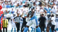 Panthers DE Tershawn Wharton (hamstring) to miss 2