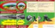 Invita SEDENA a Tercera Rodada Motociclista en Victoria