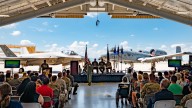 924th Fighter Group Deactivated As A