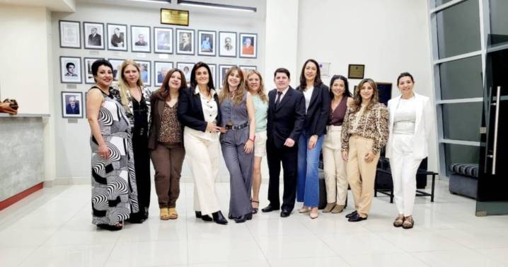Nuevas autoridades del Colegio de Escribanos de Jujuy