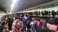 Usuarios reportan retrasos y lentitud de trenes en la Línea 3 del Metro CDMX
