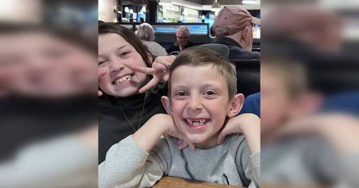Two children, nine and seven, missing for 11 days