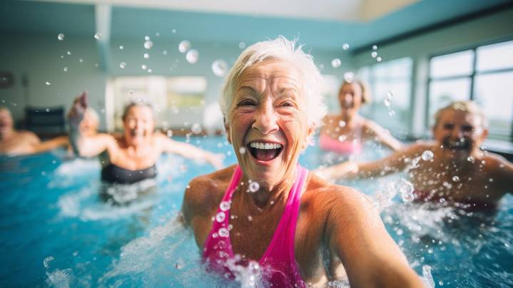 Here’s what truly drives healthy aging, survey of health experts reveals