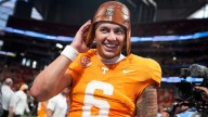 Joey Aguilar channels Nick Saban with ‘Rat Poison’ quip after Tennessee debut