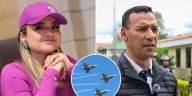 Lina María Garrido le cantó la tabla al ministro de Defensa por billonaria compra de aviones Gripen: “No sirven para la guerra interna”