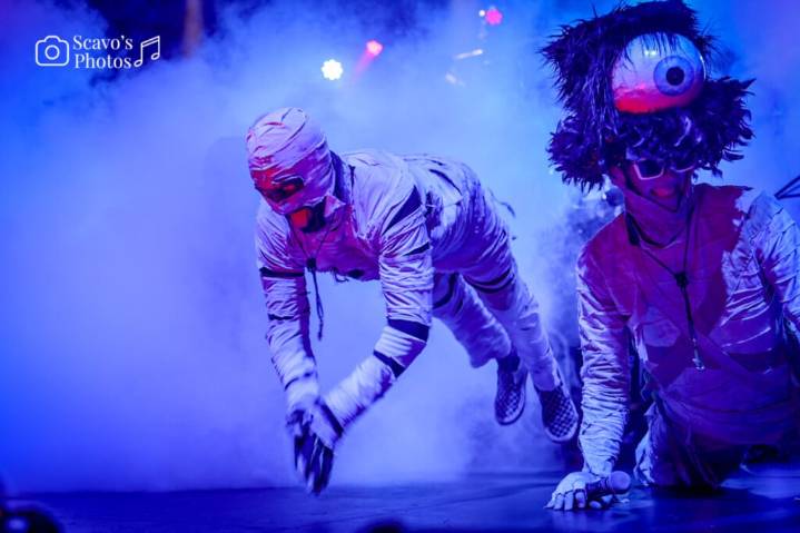 Photos: Here Come the Mummies brought the funk to The Uptown