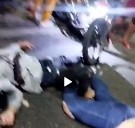 Dos personas heridas en accidente de moto en Tucupita