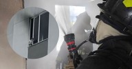 Incendio en el sur de Armenia: el gato del quinto piso y su familia están sanos y salvos