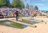Axes will fly at Ladysmith Loggers’ Sports fundraiser