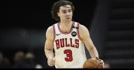 Bulls sign Josh Giddey to new contract after big debut season with Chicago